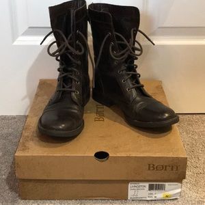 Born Livingston Boots